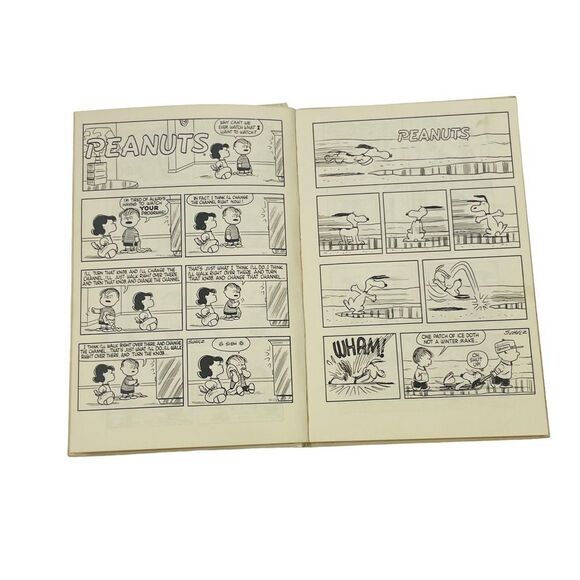 Peanuts Revisited: Favorites Old & New by Charles M. Schulz - Picture 8 of 10
